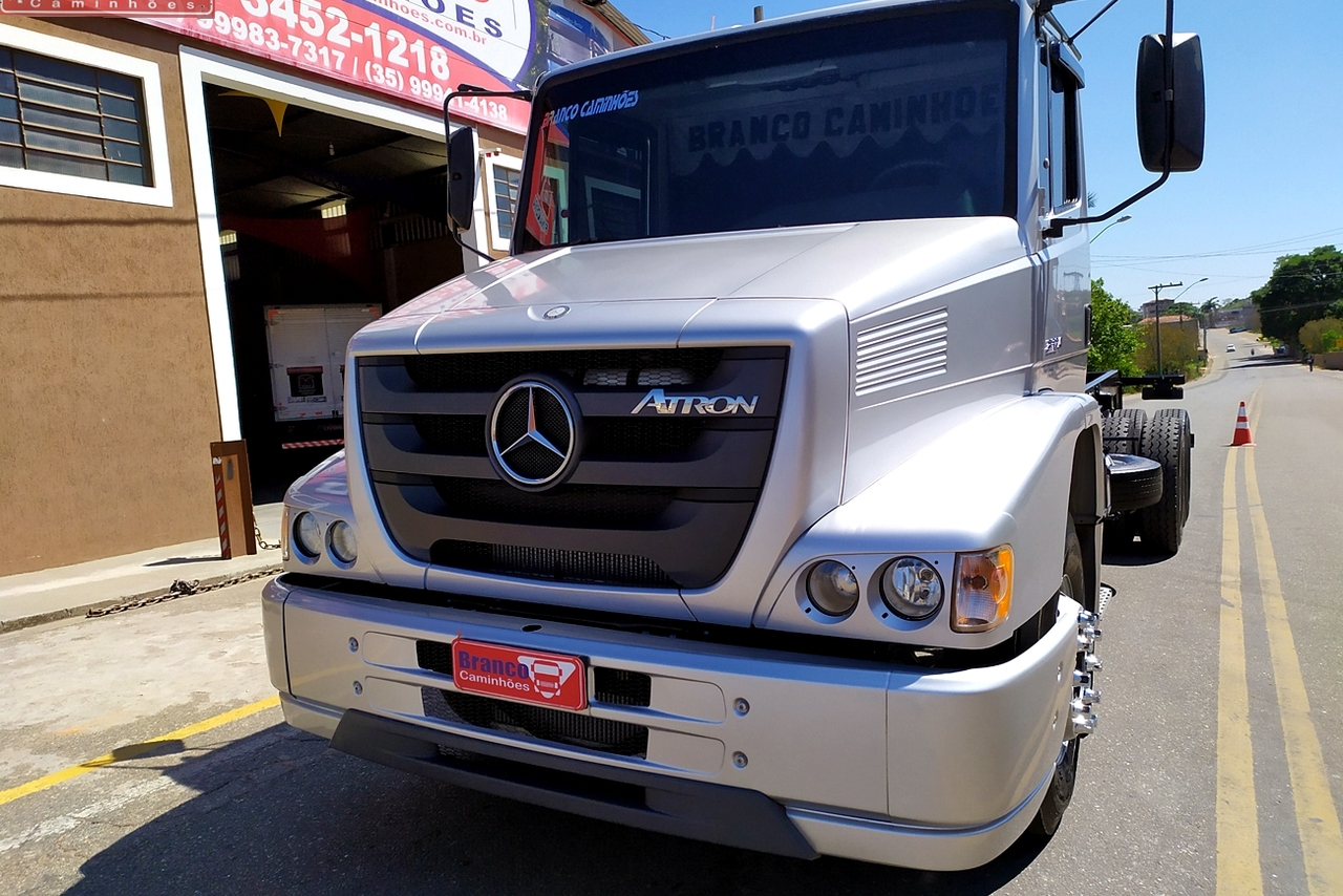 Mercedes Benz MB 2324 - 16/16 2