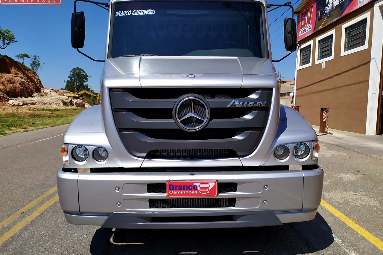 Mercedes Benz MB 2324 - 16/16 3