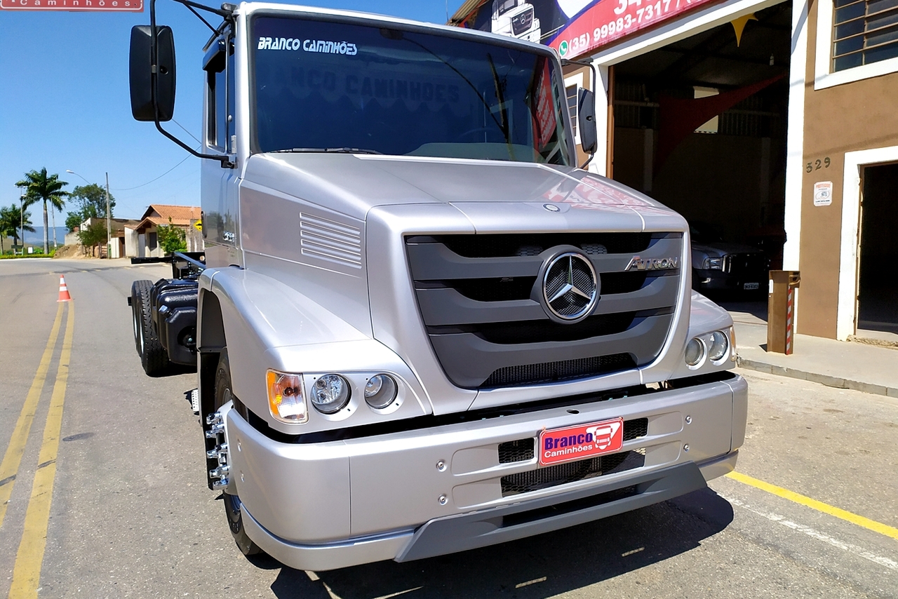 Mercedes Benz MB 2324 - 16/16 1