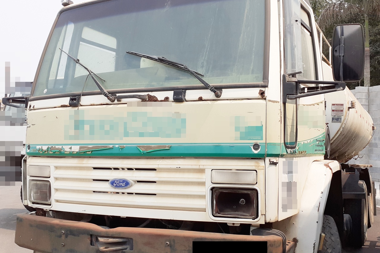 Ford Cargo2422 - 97/97 2