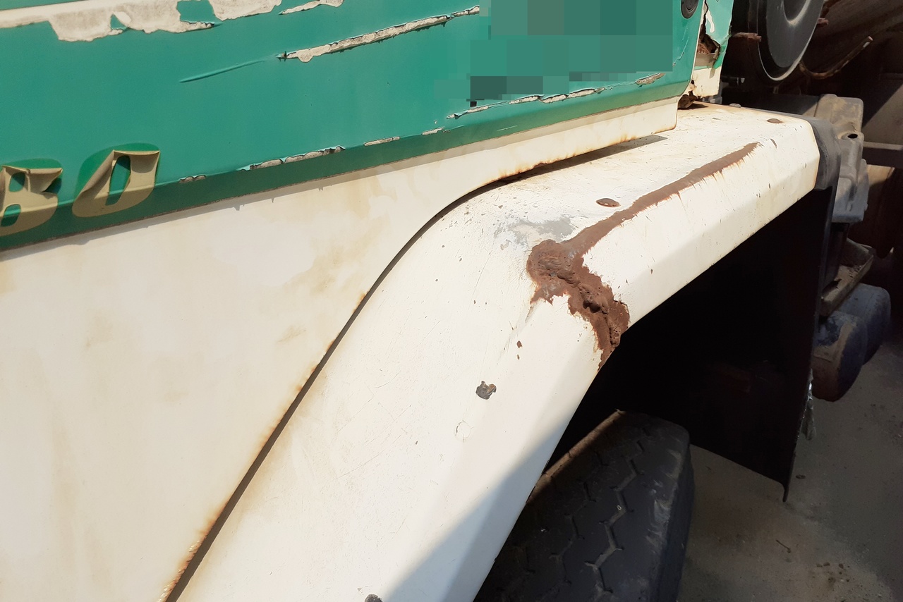 Ford Cargo2422 - 97/97 5