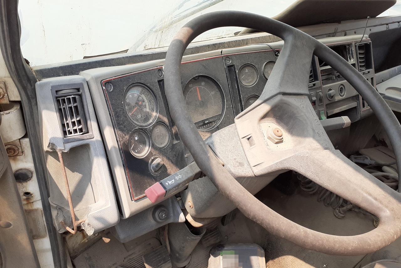 Ford Cargo2422 - 97/97 6
