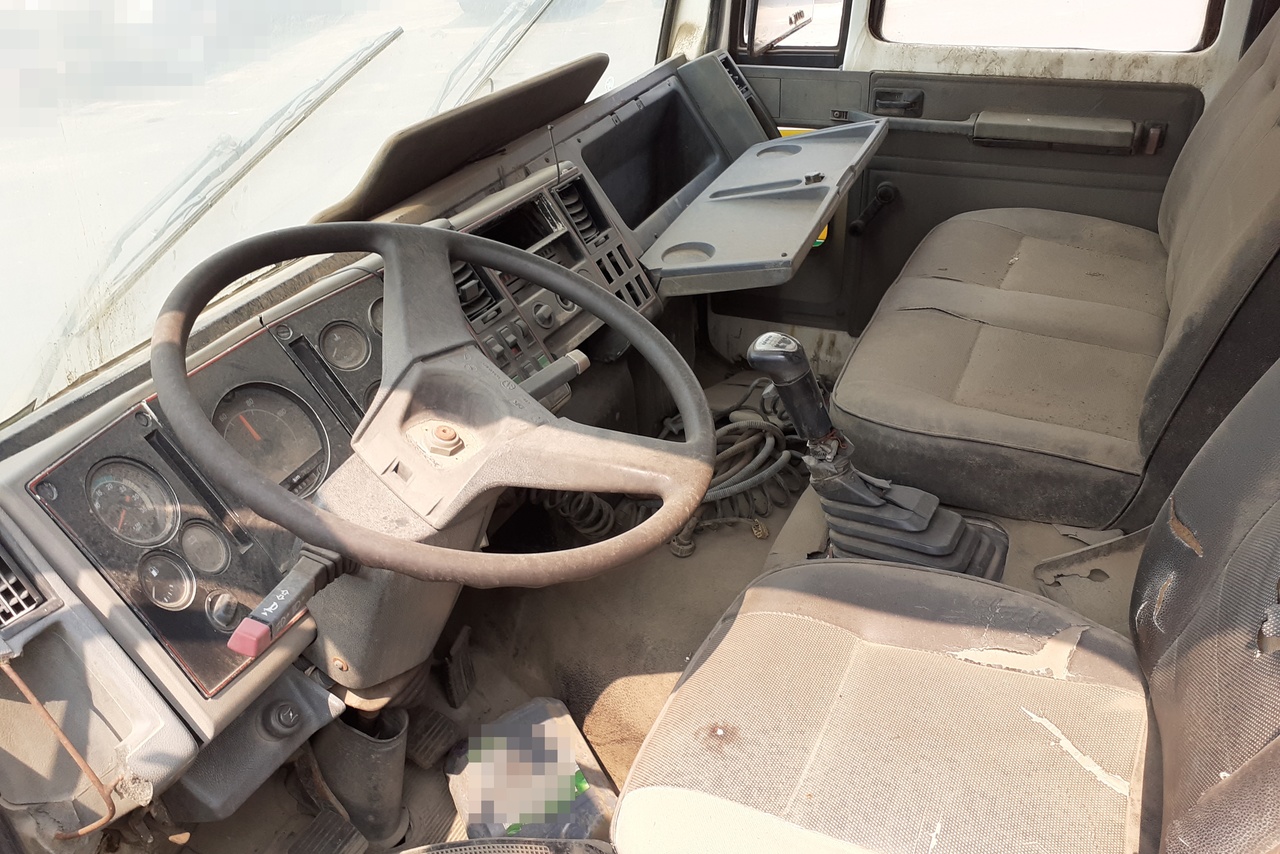Ford Cargo2422 - 97/97 7