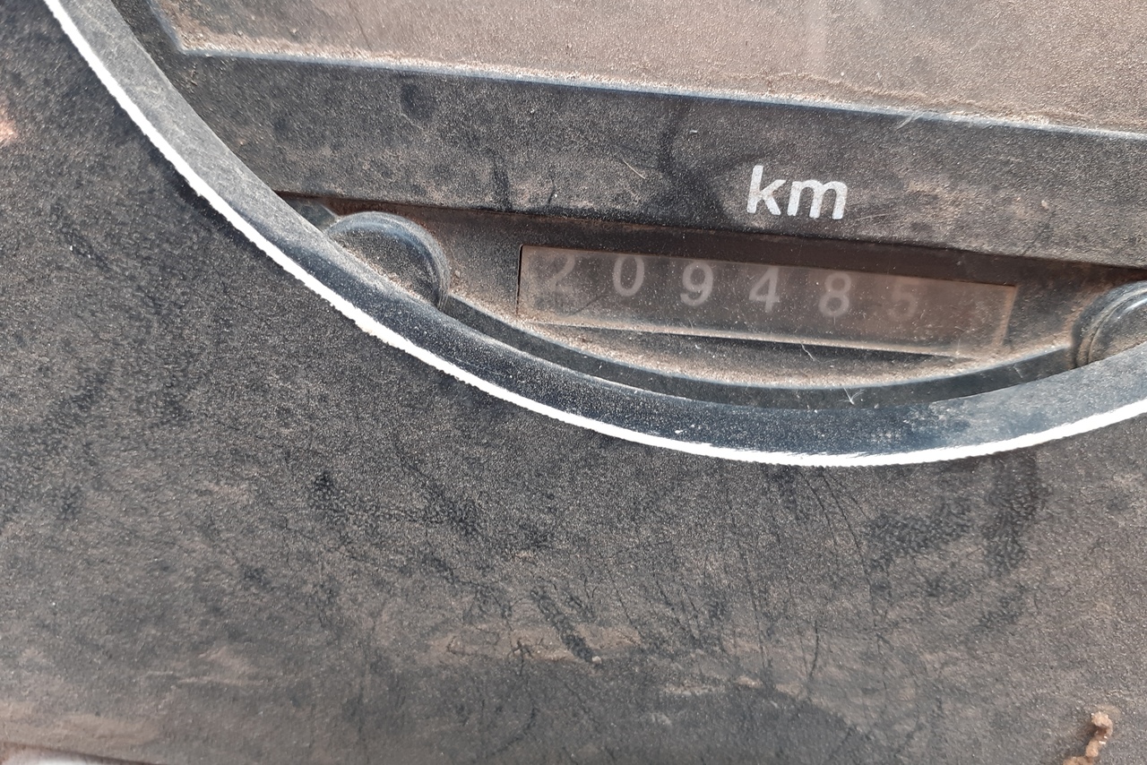 Ford Cargo2422 - 97/97 9