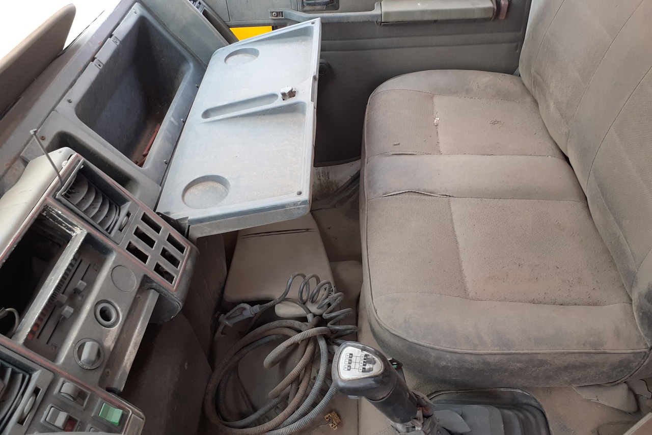 Ford Cargo2422 - 97/97 11