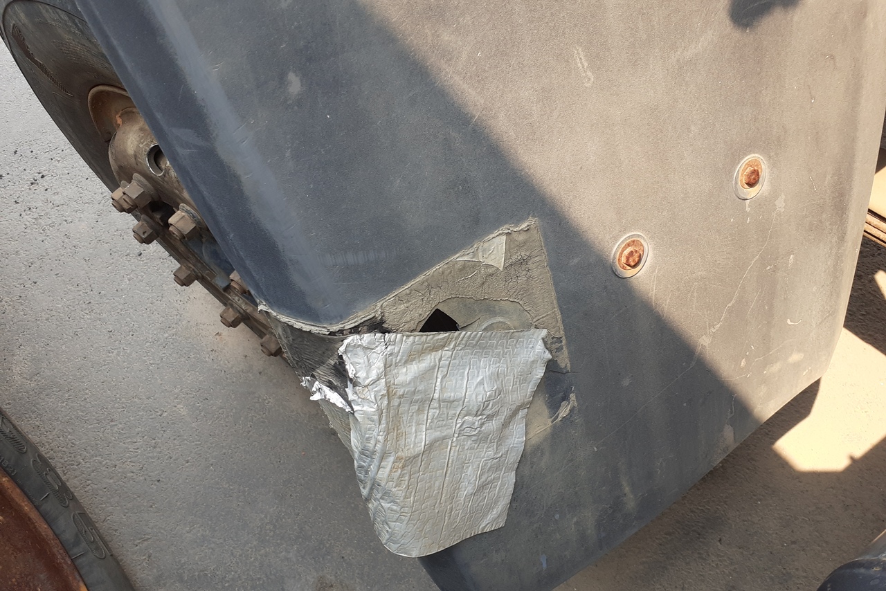 Ford Cargo2422 - 97/97 13