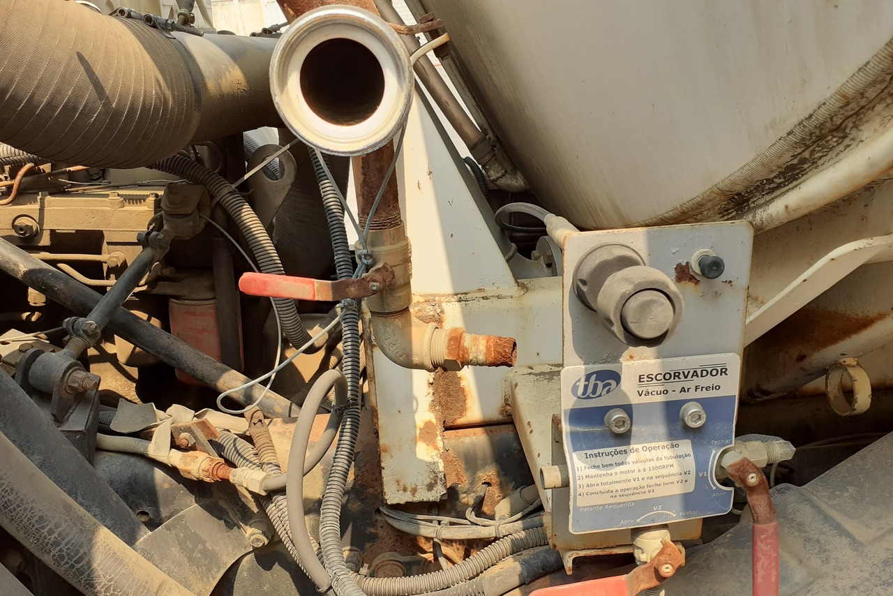 Ford Cargo2422 - 97/97 15