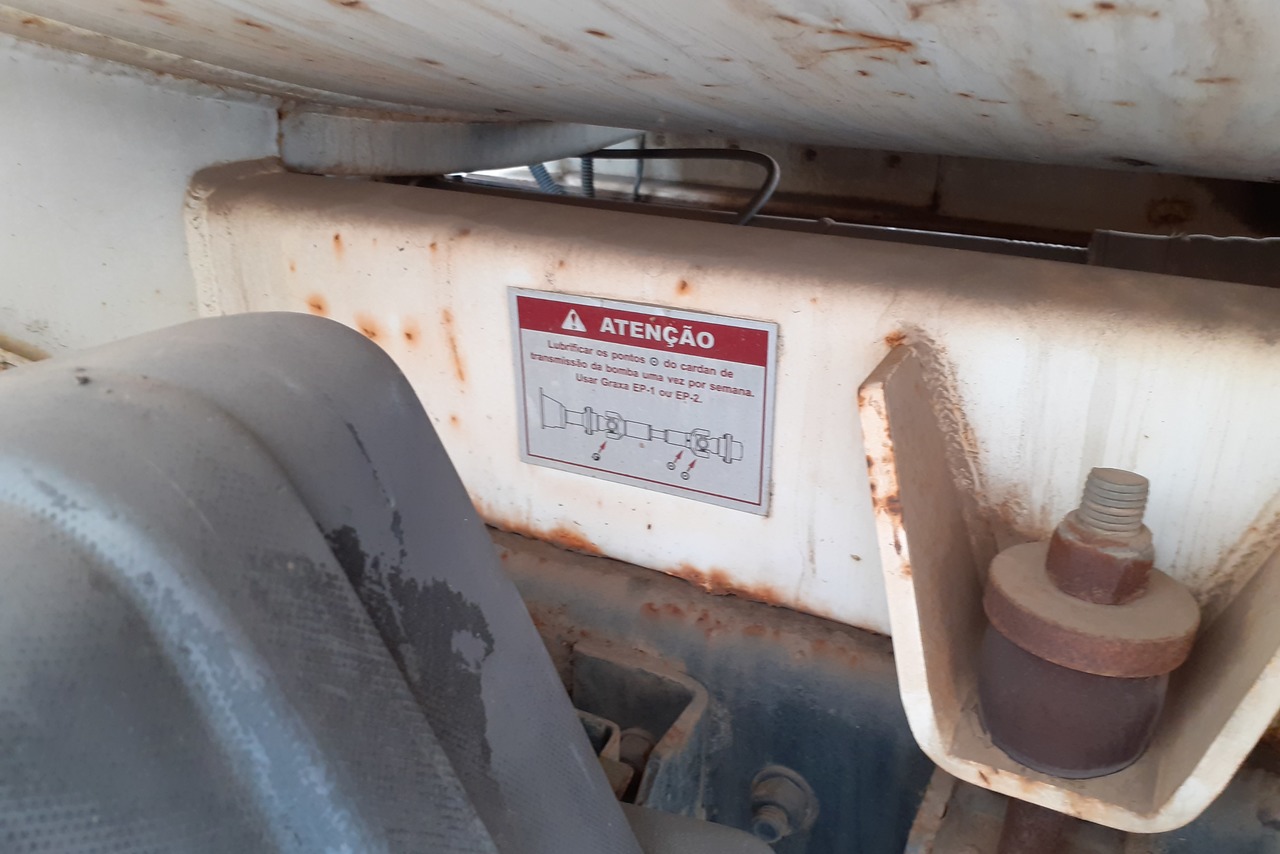 Ford Cargo2422 - 97/97 16
