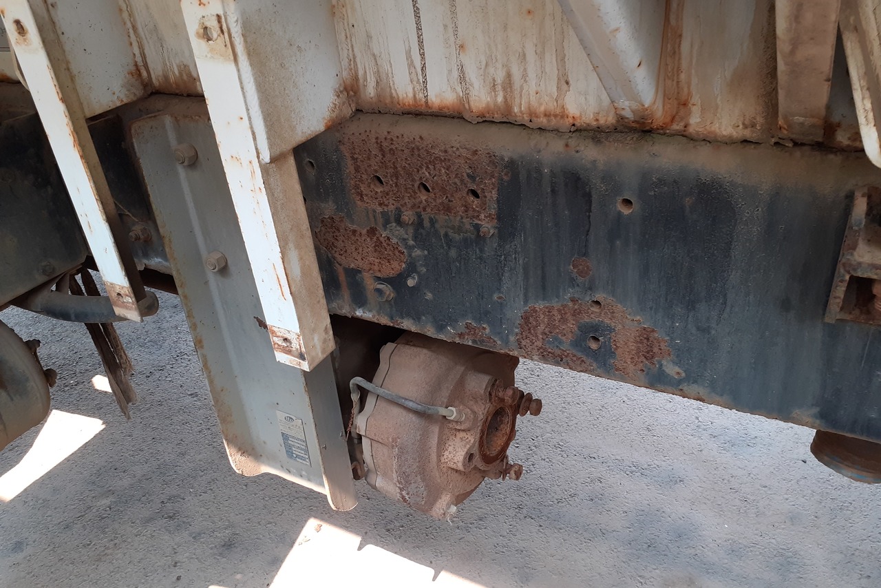 Ford Cargo2422 - 97/97 19