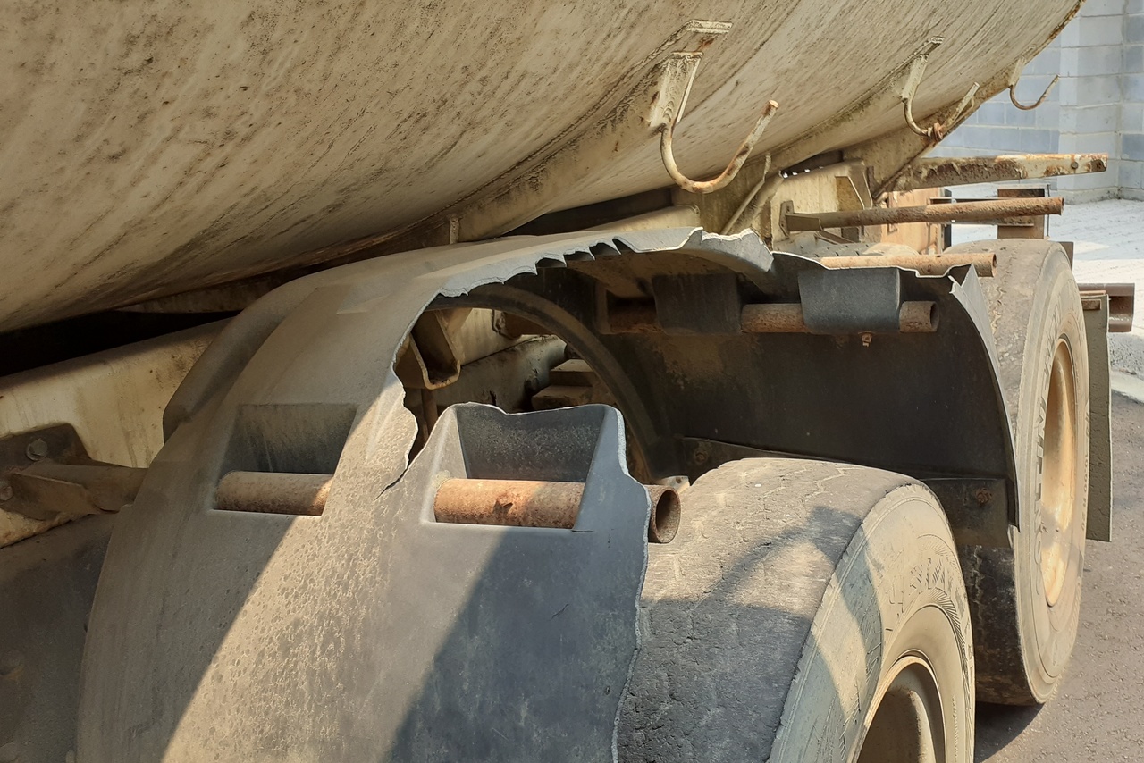 Ford Cargo2422 - 97/97 20