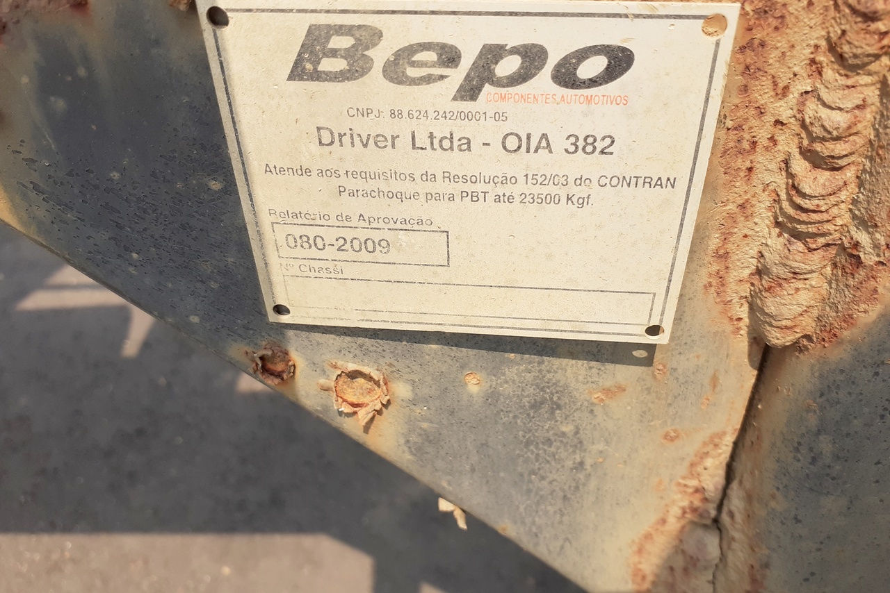 Ford Cargo2422 - 97/97 22