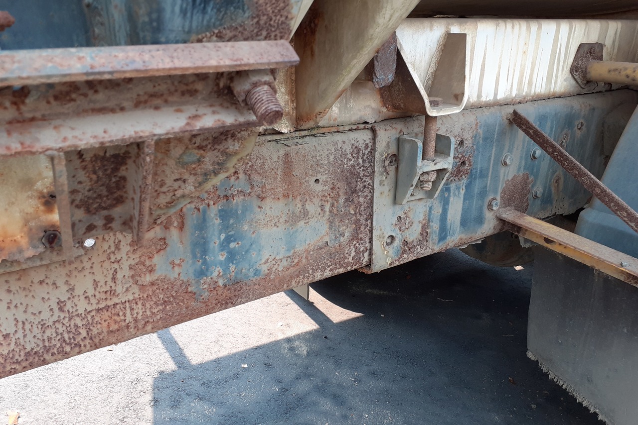 Ford Cargo2422 - 97/97 26