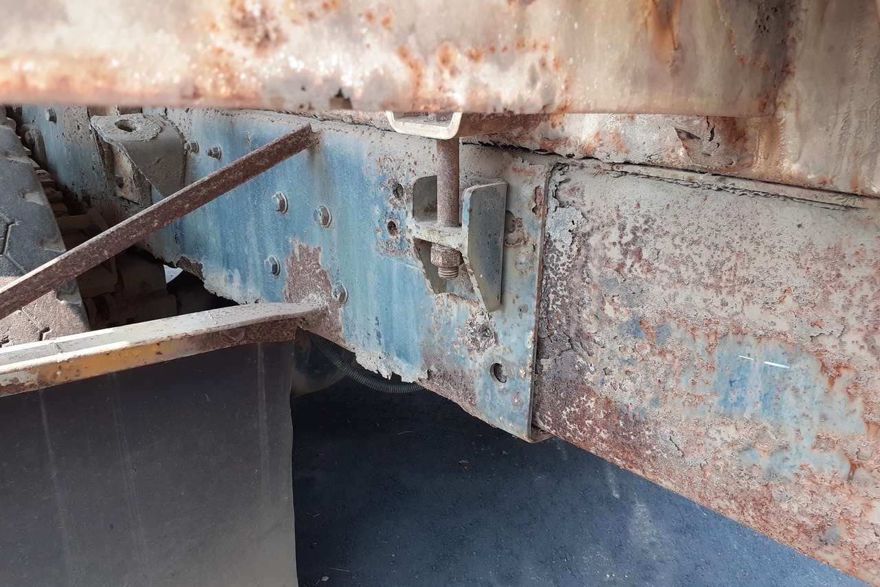 Ford Cargo2422 - 97/97 27