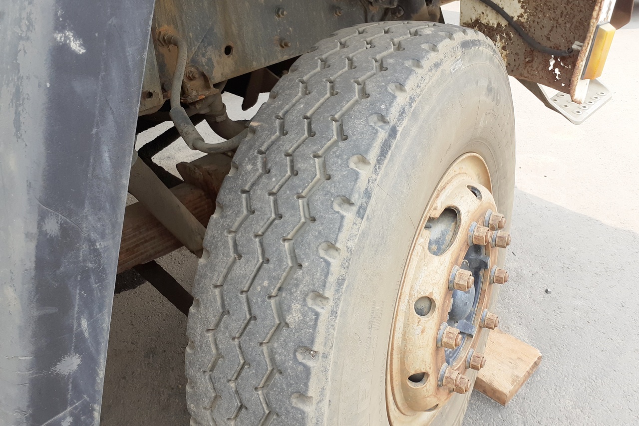 Ford Cargo2422 - 97/97 29