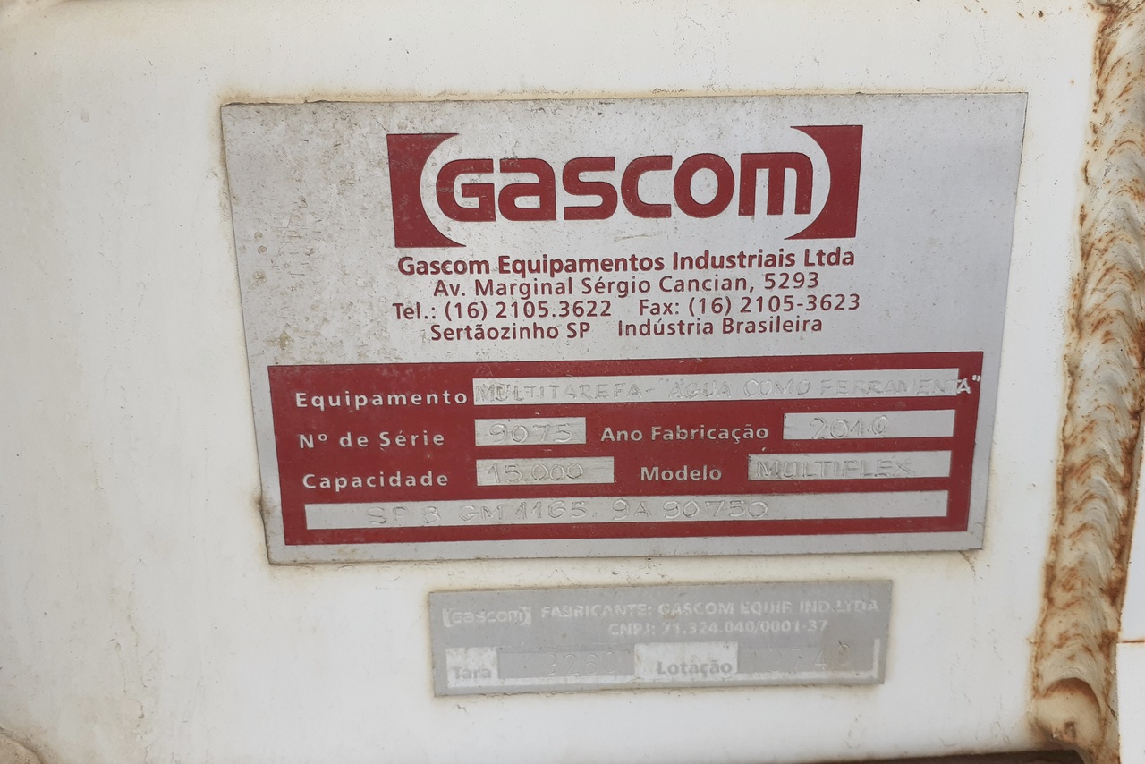 Ford Cargo2422 - 97/97 33