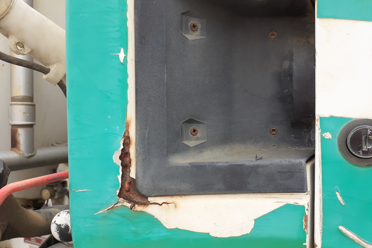 Ford Cargo2422 - 97/97 34
