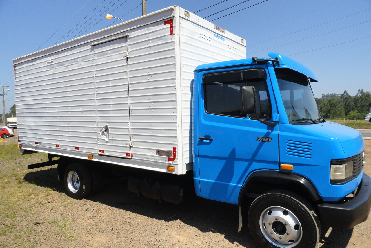 Mercedes Benz MB 710 - 01/01 3