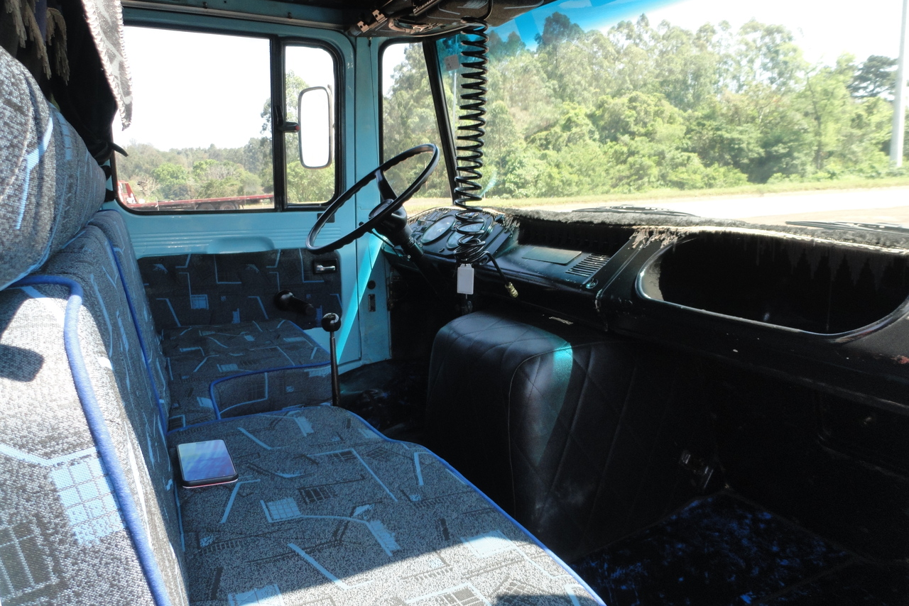 Mercedes Benz MB 608 - 85/85 4