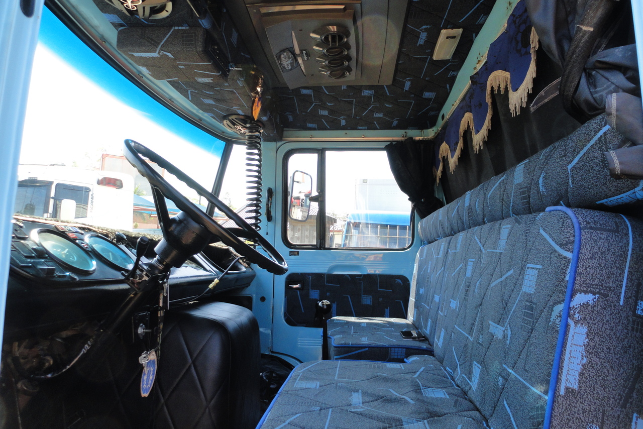 Mercedes Benz MB 608 - 85/85 6