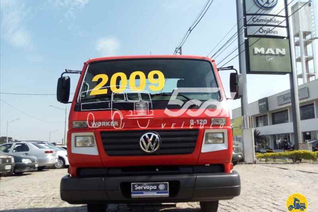 Volkswagen 8 120 - 08/09 2