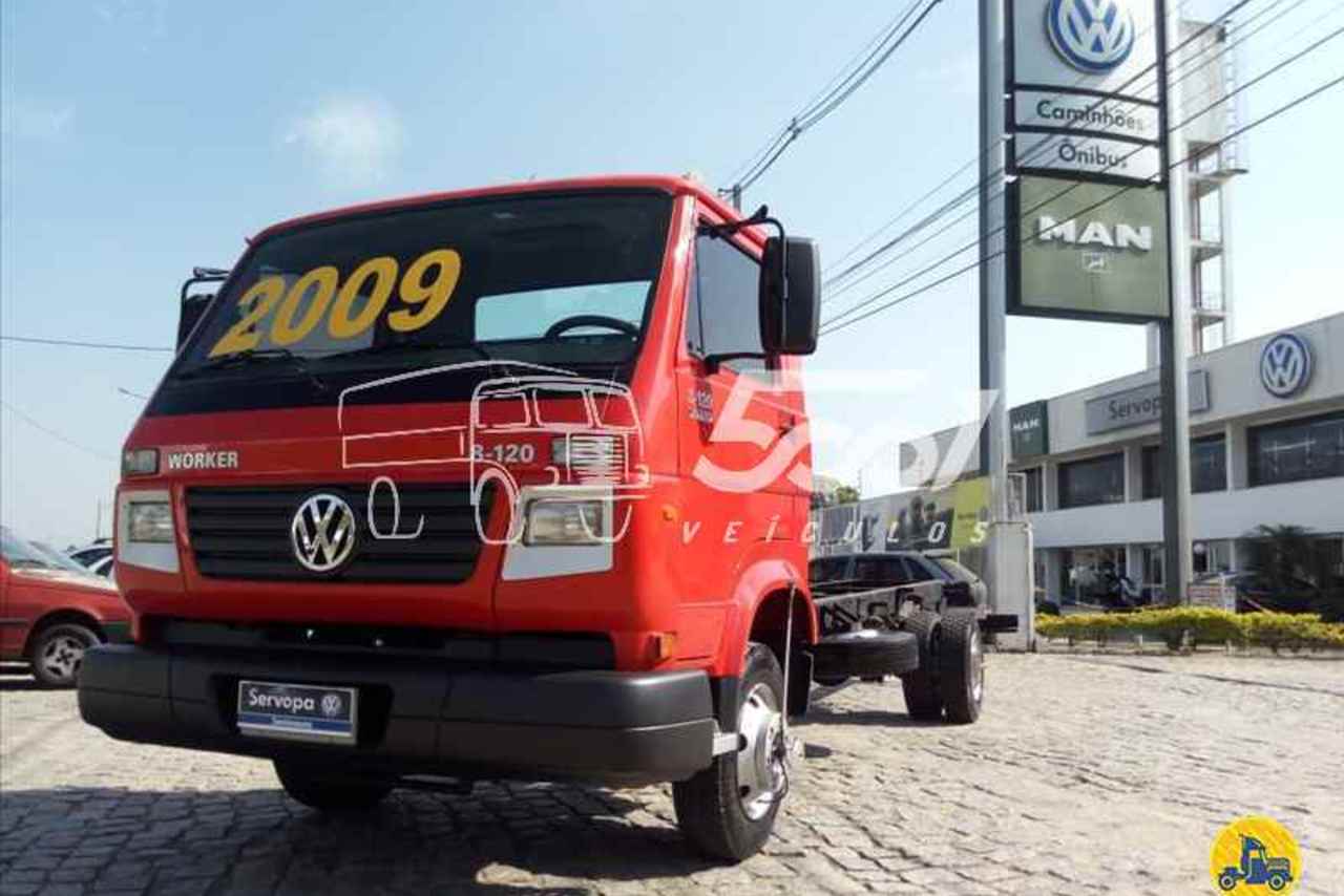 Volkswagen 8 120 - 08/09 3