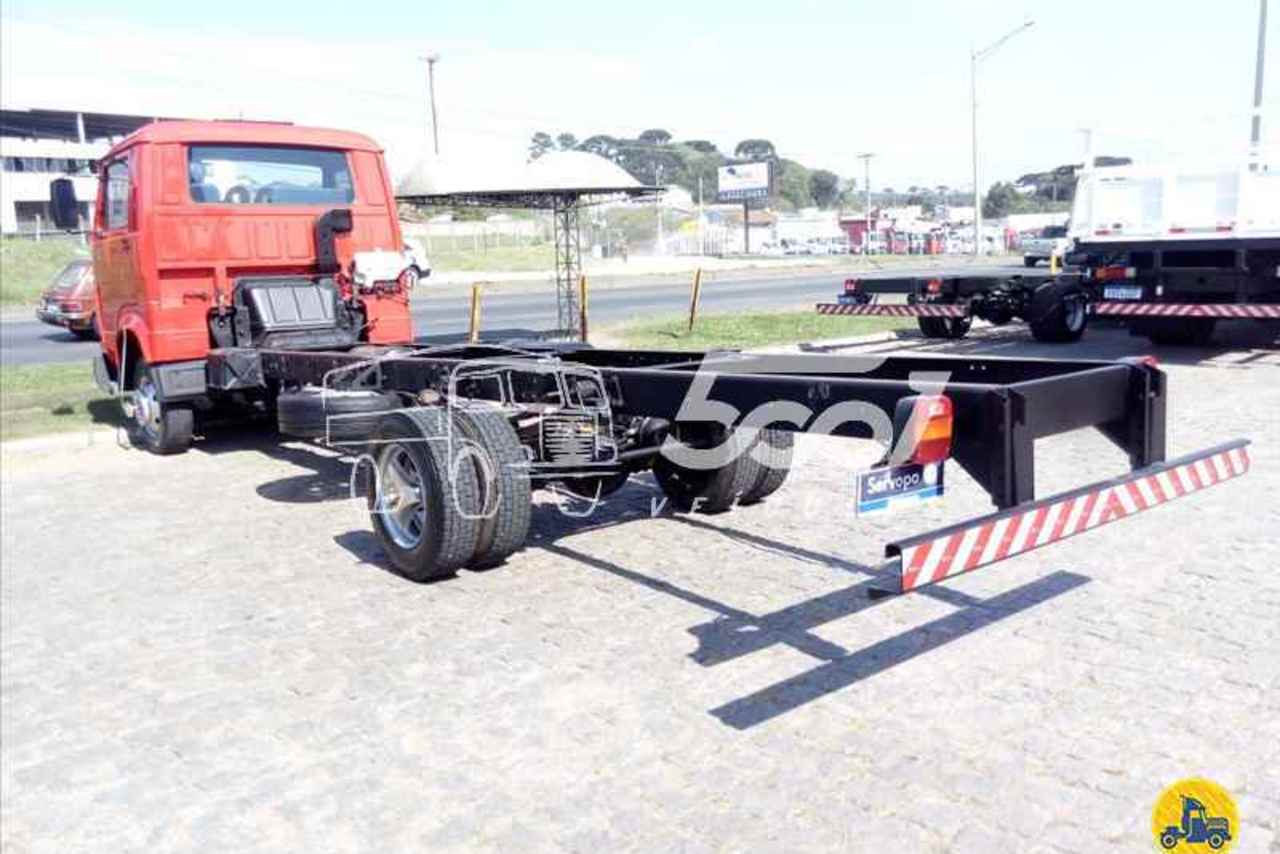Volkswagen 8 120 - 08/09 8