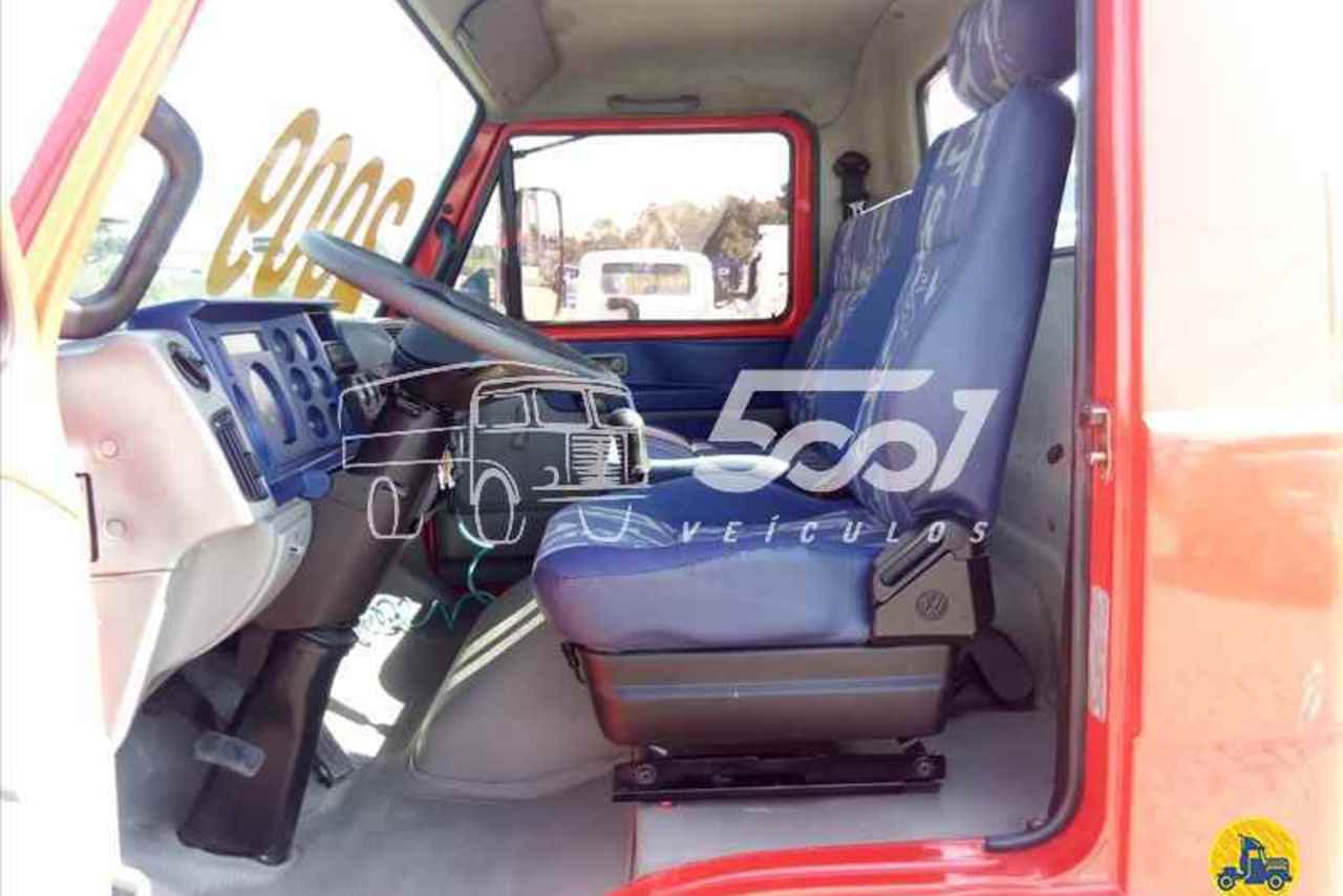 Volkswagen 8 120 - 08/09 9