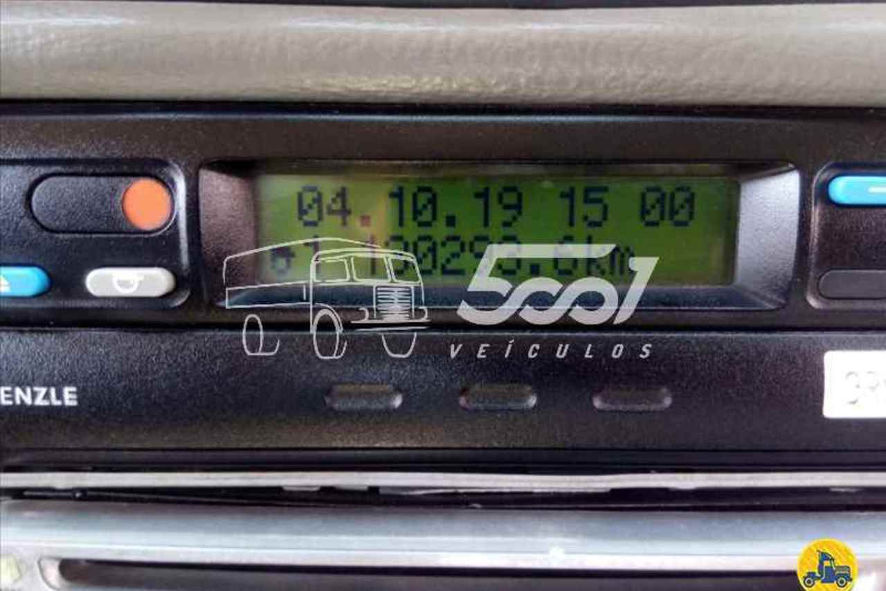 Volkswagen 8 120 - 08/09 13