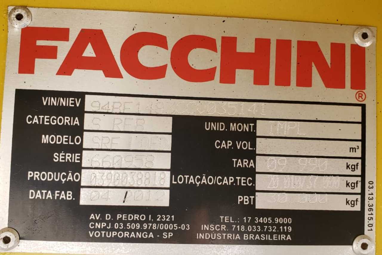 Facchini Sider - 12/12 4