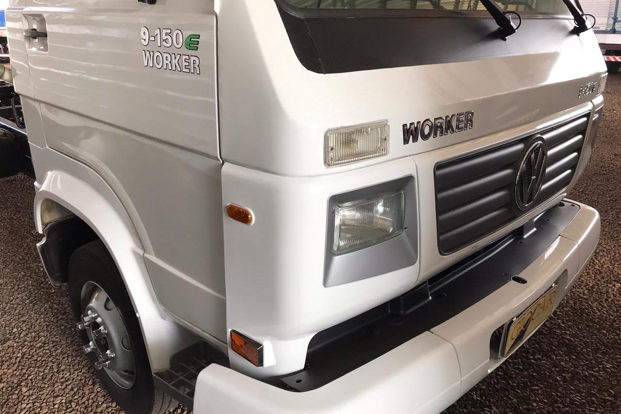 Volkswagen VW 9150 - 10/10 2