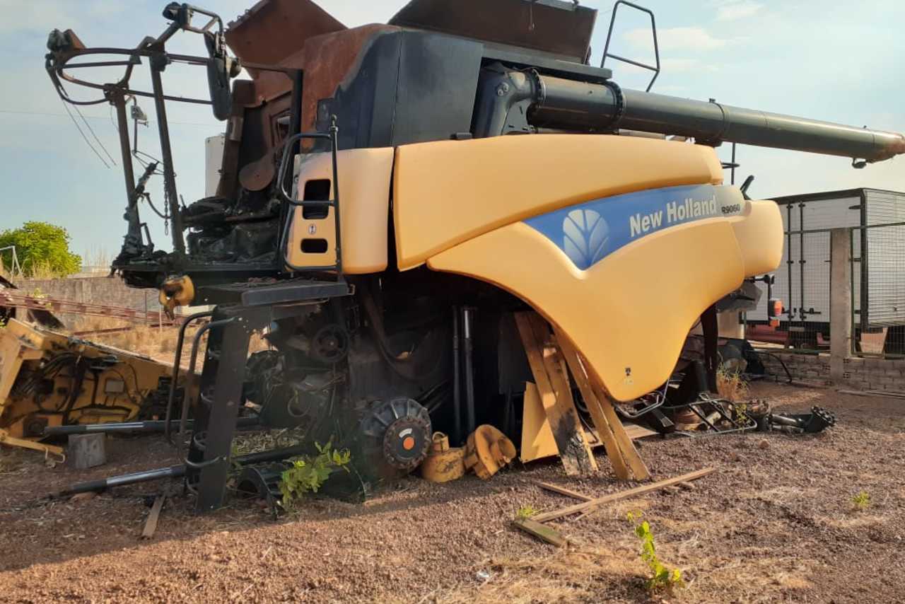 John Deere 9570 STS - 10/10 3