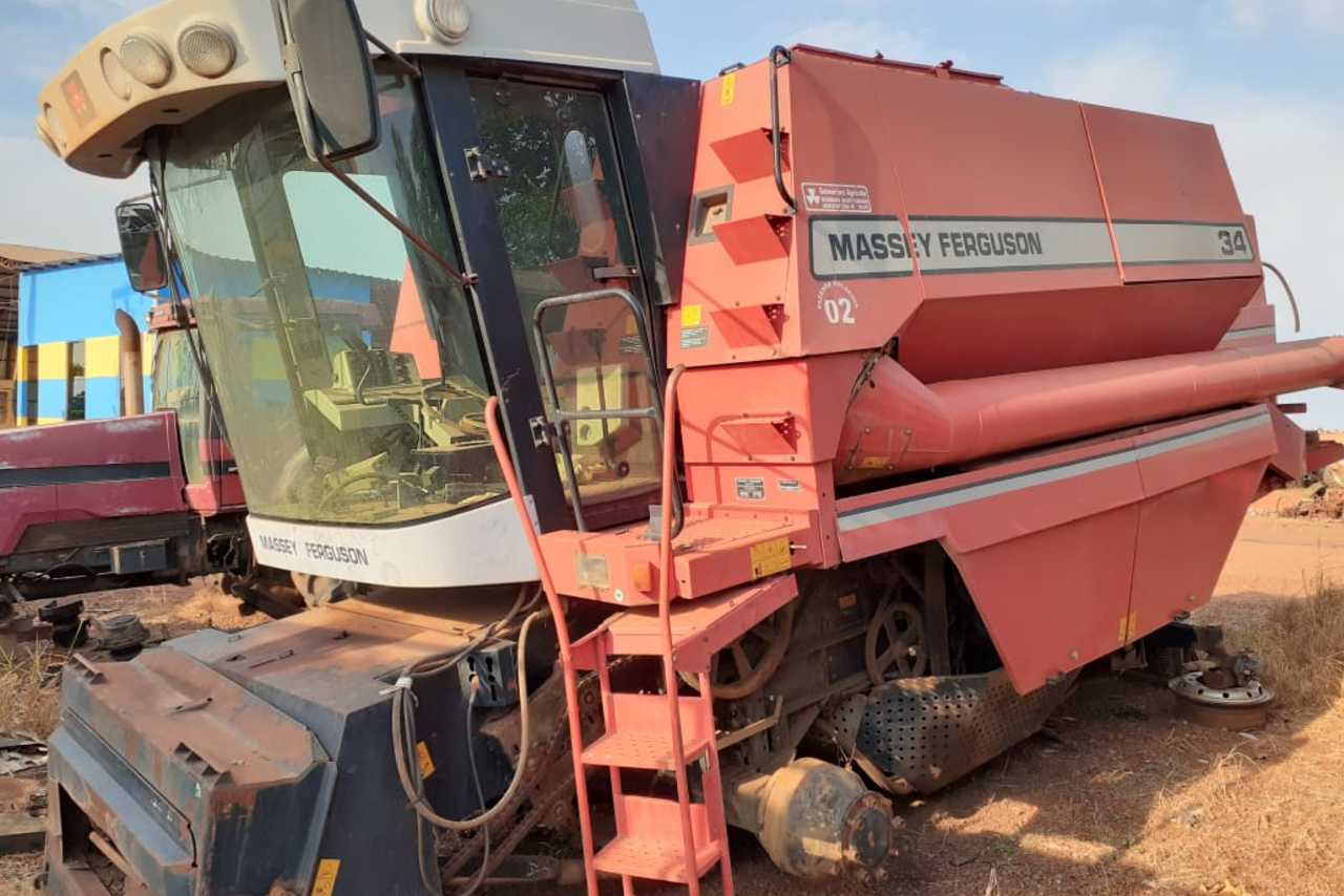 John Deere 9570 STS - 10/10 5