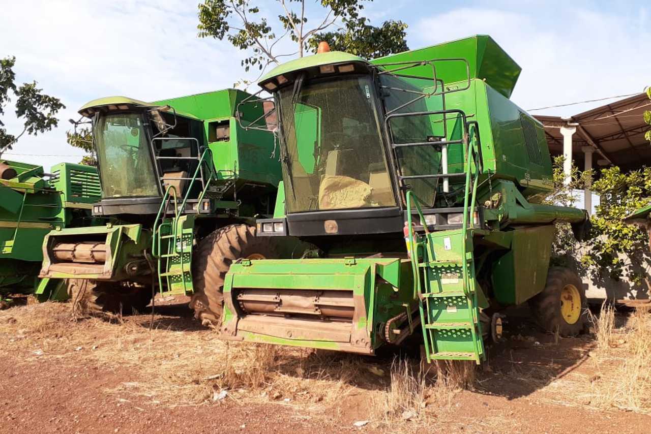 John Deere 9570 STS - 10/10 7