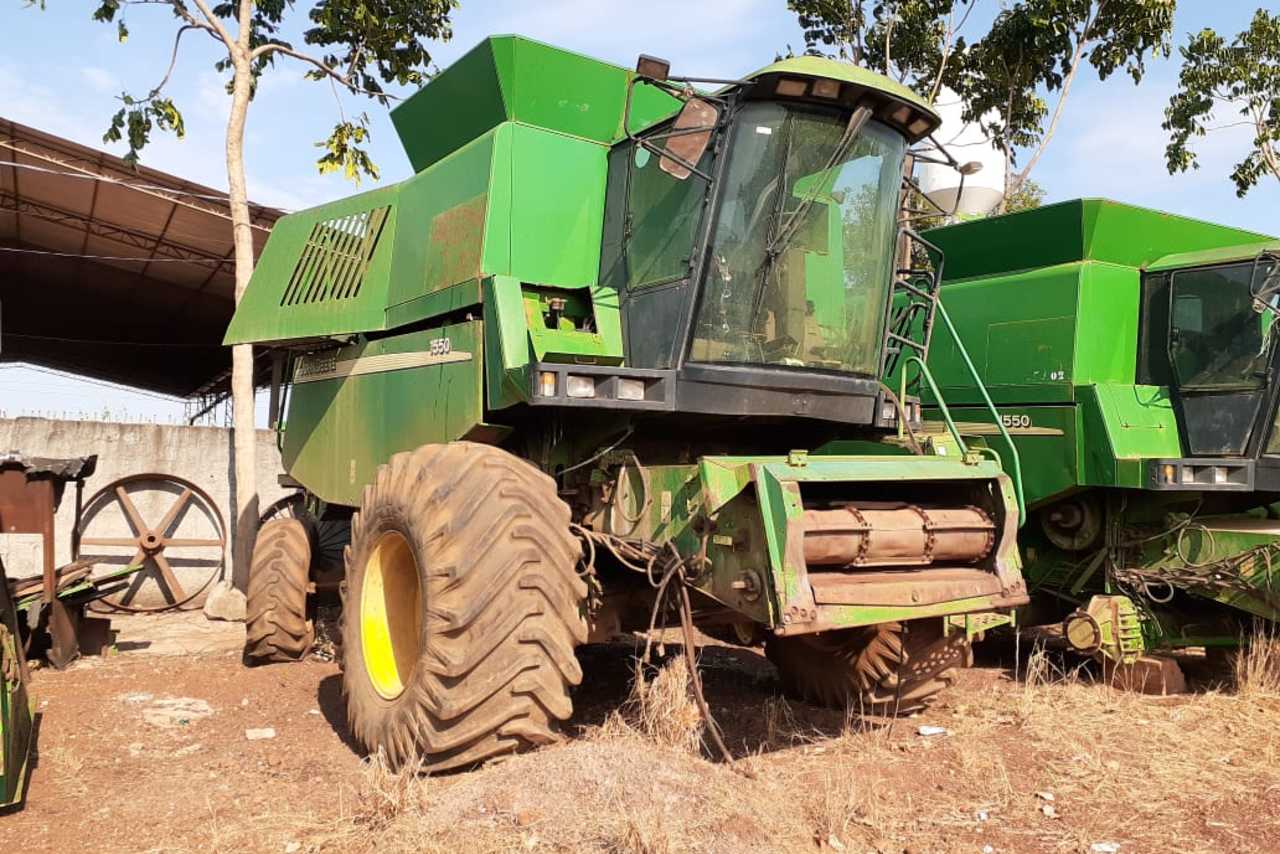 John Deere 9570 STS - 10/10 8