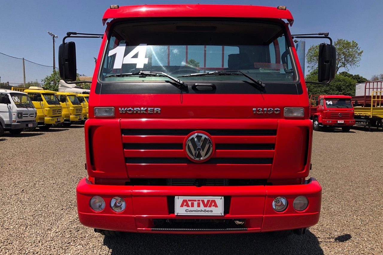 Volkswagen 13-190 - 13/14 5