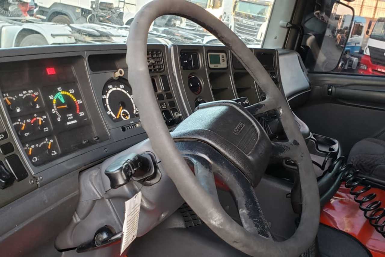 Scania 124 420 - 07/08 4