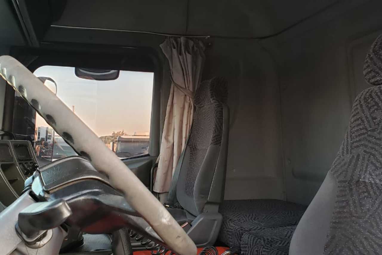 Scania 124 420 - 07/08 9