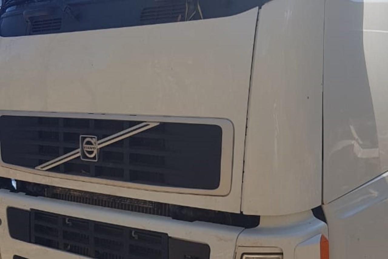 Volvo FH 520 - 07/07 8