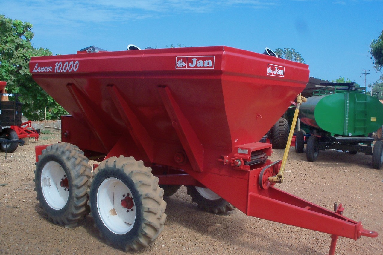 Jan Lancer Magnu 10000 - 04/04 4