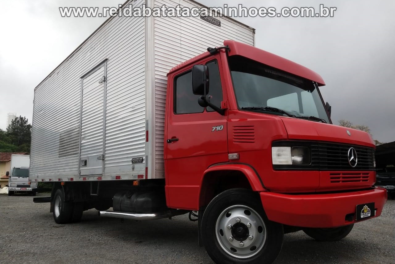 Mercedes Benz MB 710 - 02/02 2
