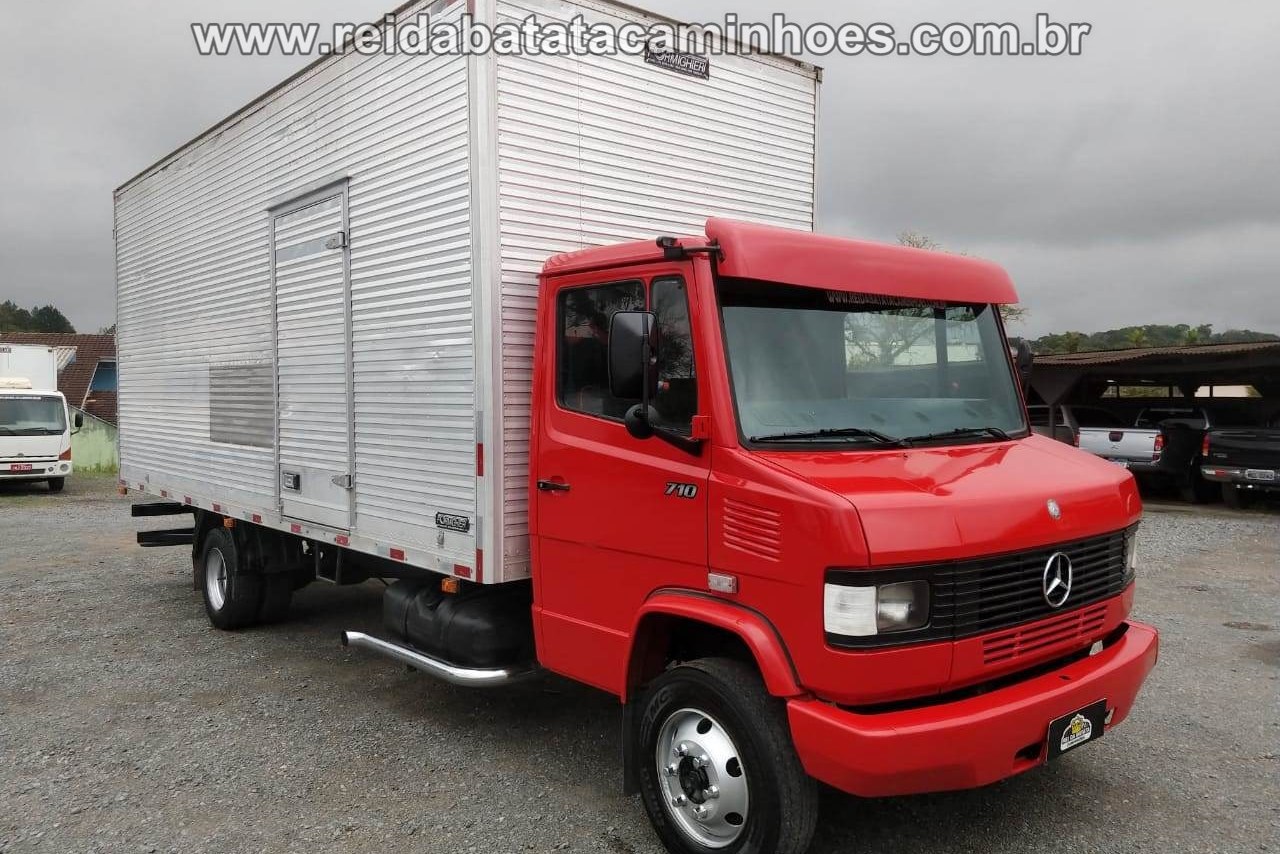 Mercedes Benz MB 710 - 02/02 4