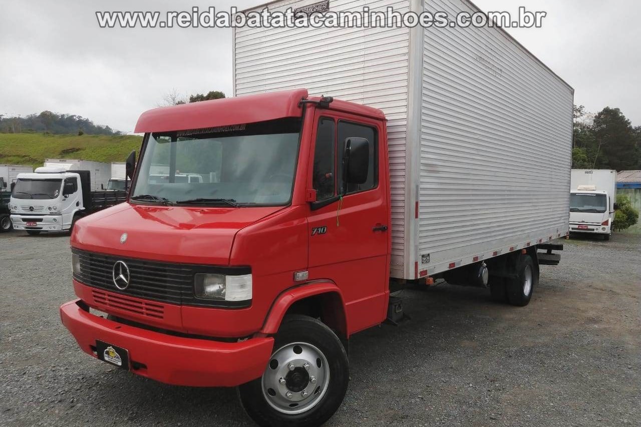 Mercedes Benz MB 710 - 02/02 5