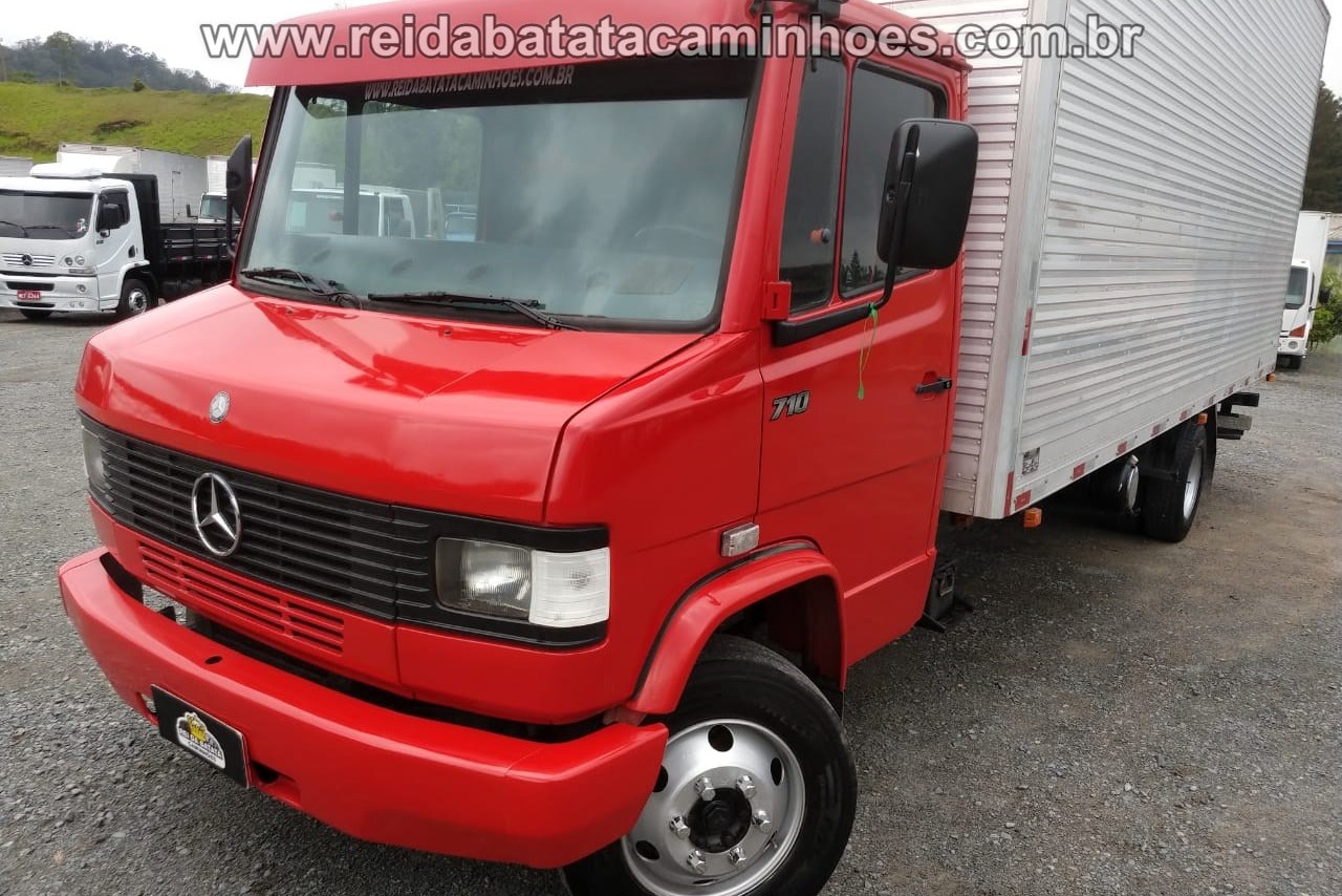 Mercedes Benz MB 710 - 02/02 6