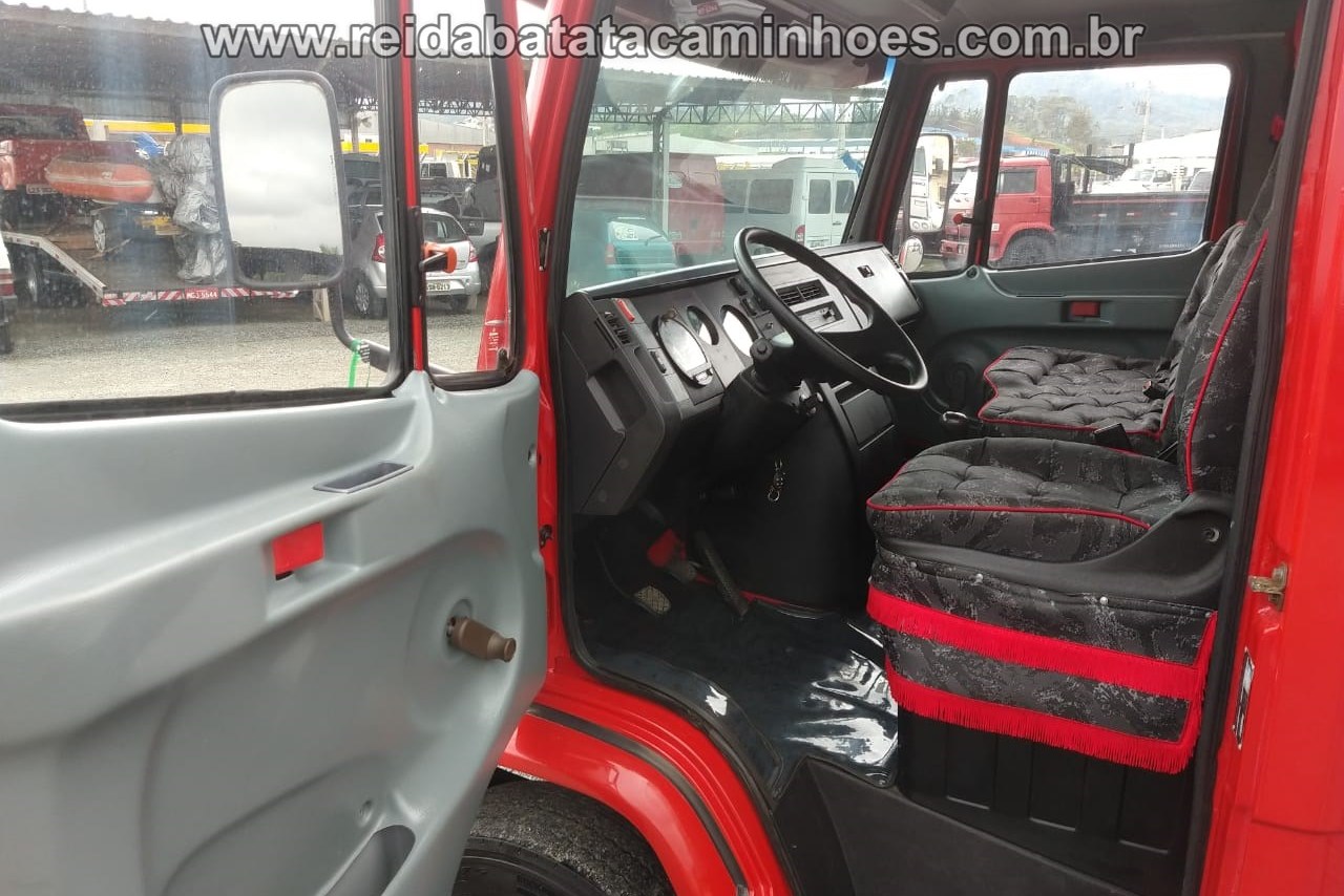 Mercedes Benz MB 710 - 02/02 7