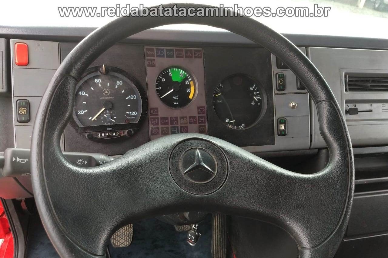 Mercedes Benz MB 710 - 02/02 10