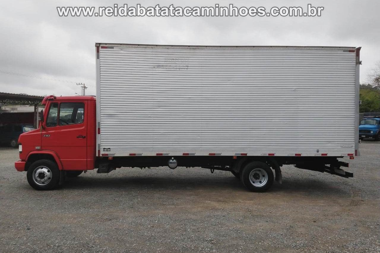 Mercedes Benz MB 710 - 02/02 14