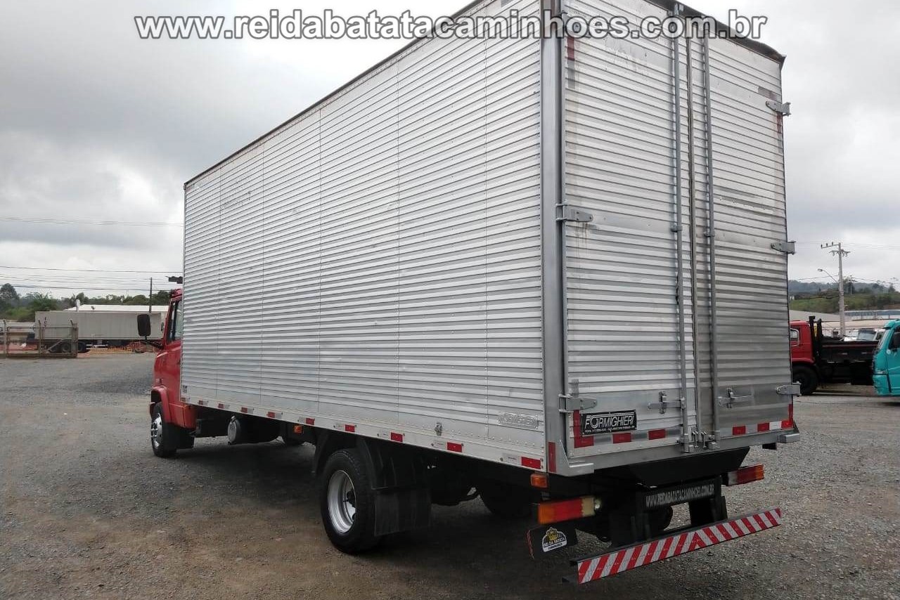 Mercedes Benz MB 710 - 02/02 18