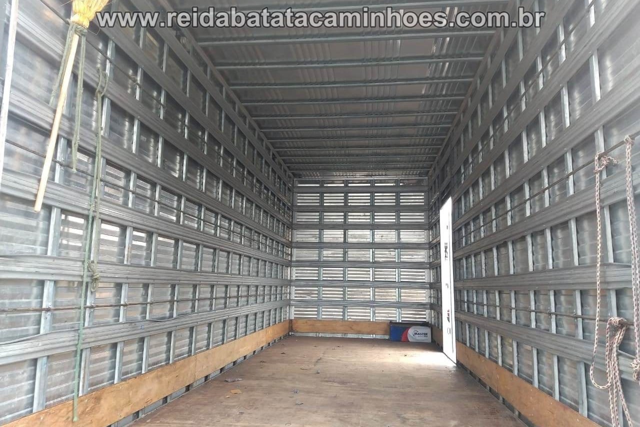 Mercedes Benz MB 710 - 02/02 19