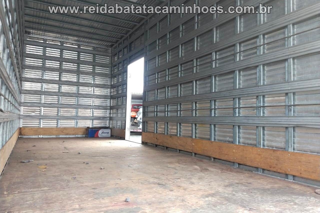Mercedes Benz MB 710 - 02/02 20