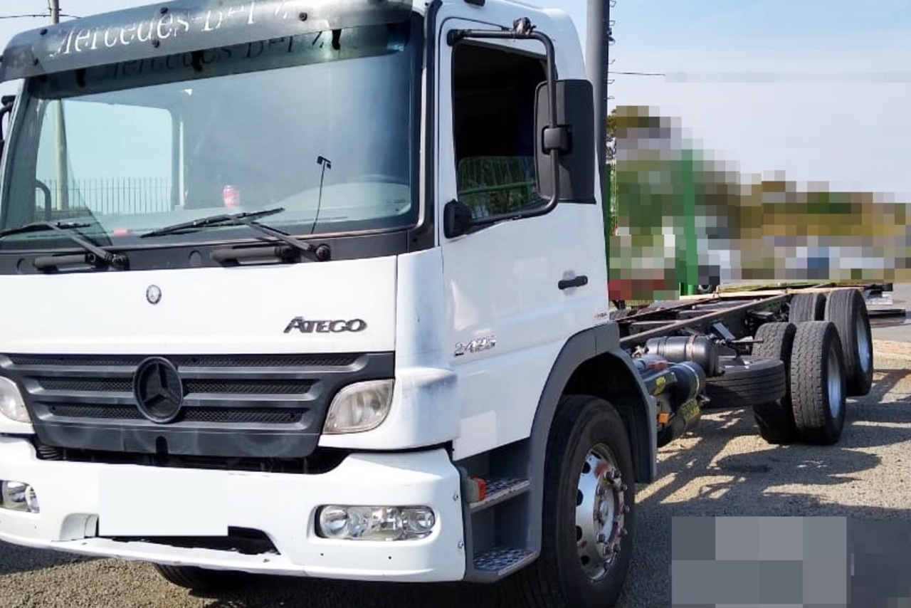 Mercedes Benz Atego 2425 - 10/10 3